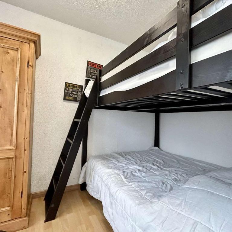 Appartement 4 pers. avec terrasse proche télésiège - SuperDevoluy - FR-1-525-289 - Appartement - 3