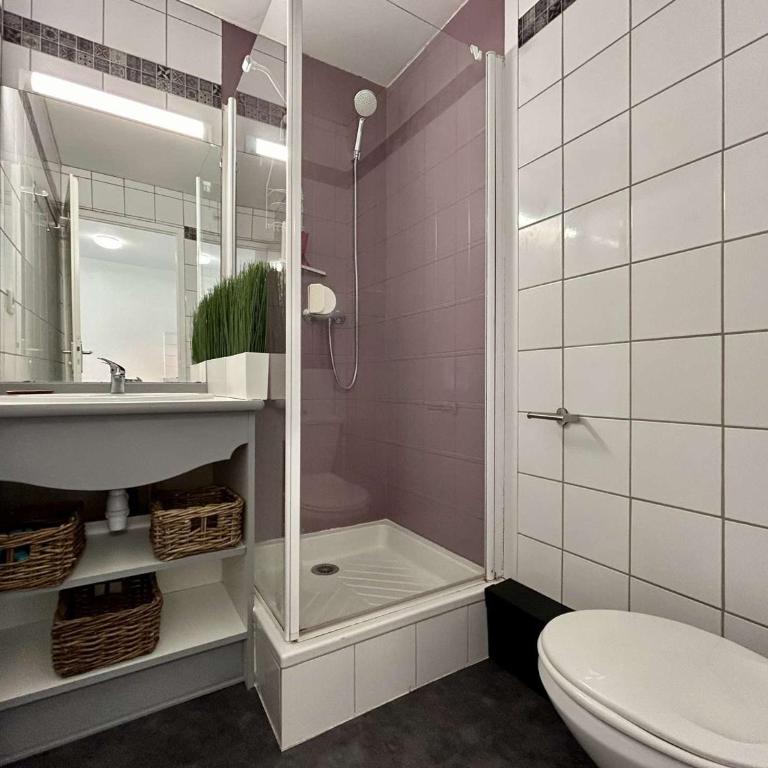 Appartement 4 pers. avec terrasse proche télésiège - SuperDevoluy - FR-1-525-289 - Appartement - 5
