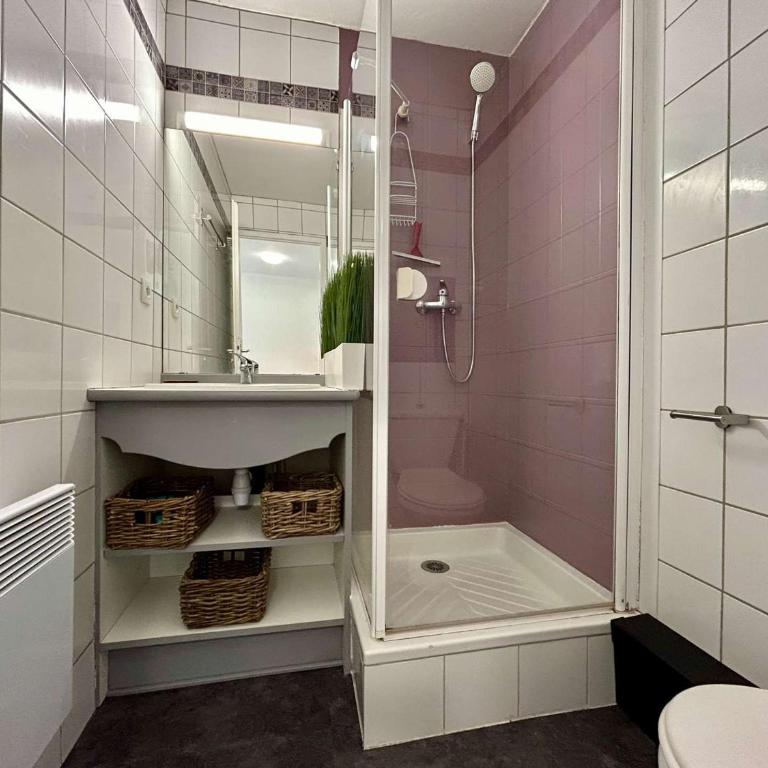 Appartement 4 pers. avec terrasse proche télésiège - SuperDevoluy - FR-1-525-289 - Appartement - 6