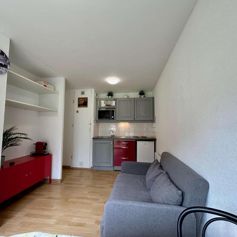 Appartement 4 pers. avec terrasse proche télésiège - SuperDevoluy - FR-1-525-289 - Appartement - 9