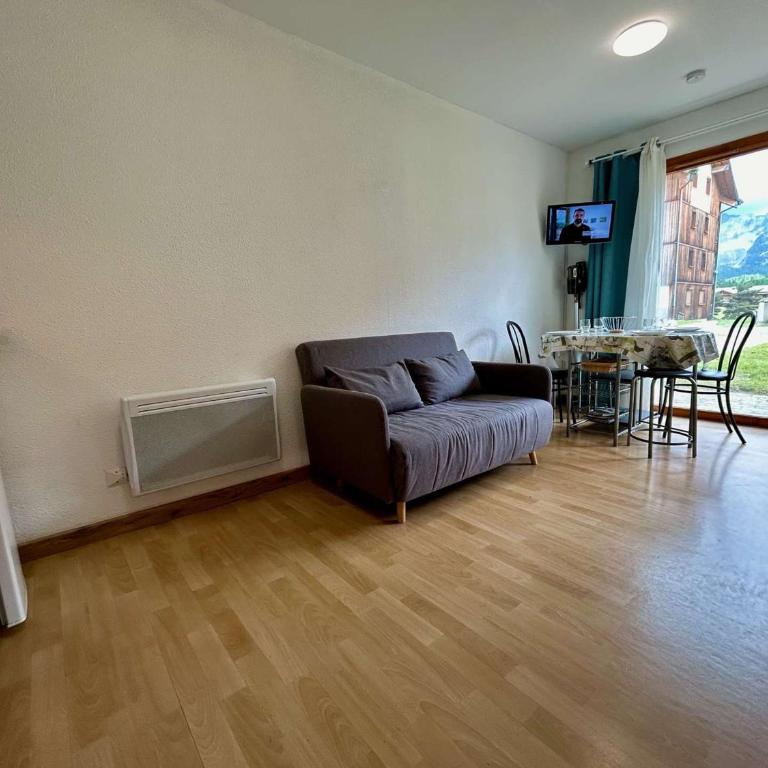 Appartement 4 pers. avec terrasse proche télésiège - SuperDevoluy - FR-1-525-289 - Appartement - 11