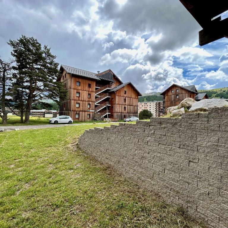 Appartement 4 pers. avec terrasse proche télésiège - SuperDevoluy - FR-1-525-289 - Appartement - 14