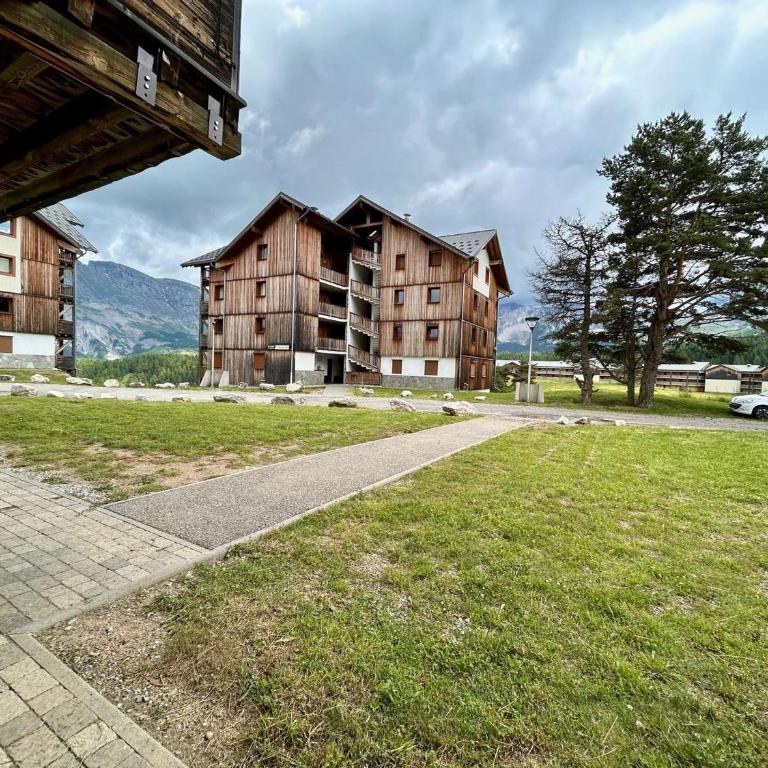 Appartement 4 pers. avec terrasse proche télésiège - SuperDevoluy - FR-1-525-289 - Appartement - 15