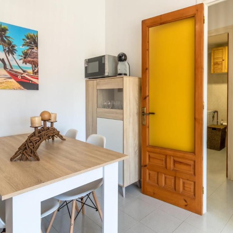 Grifeu 18 Apartamento con terraza y vistas - Apartamento de 1 dormitorio - 9