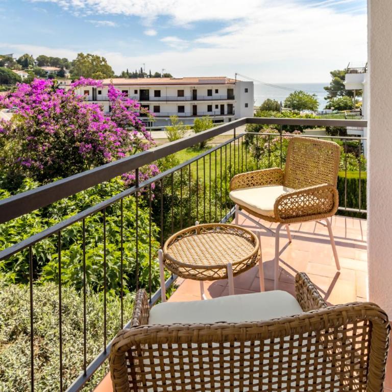 Grifeu 18 Apartamento con terraza y vistas - Apartamento de 1 dormitorio - 16