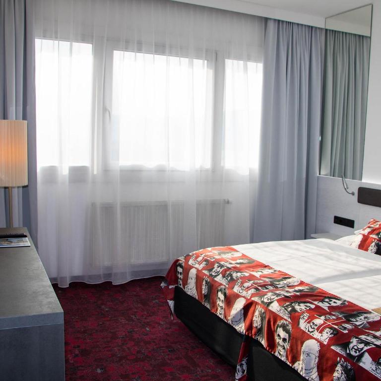 ARCOTEL Nike Linz - Comfort Doppel-/Zweibettzimmer - 3