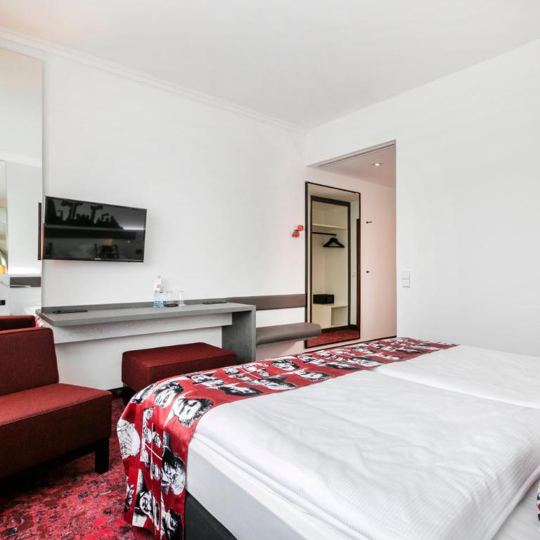 ARCOTEL Nike Linz - Comfort Doppel-/Zweibettzimmer - 5