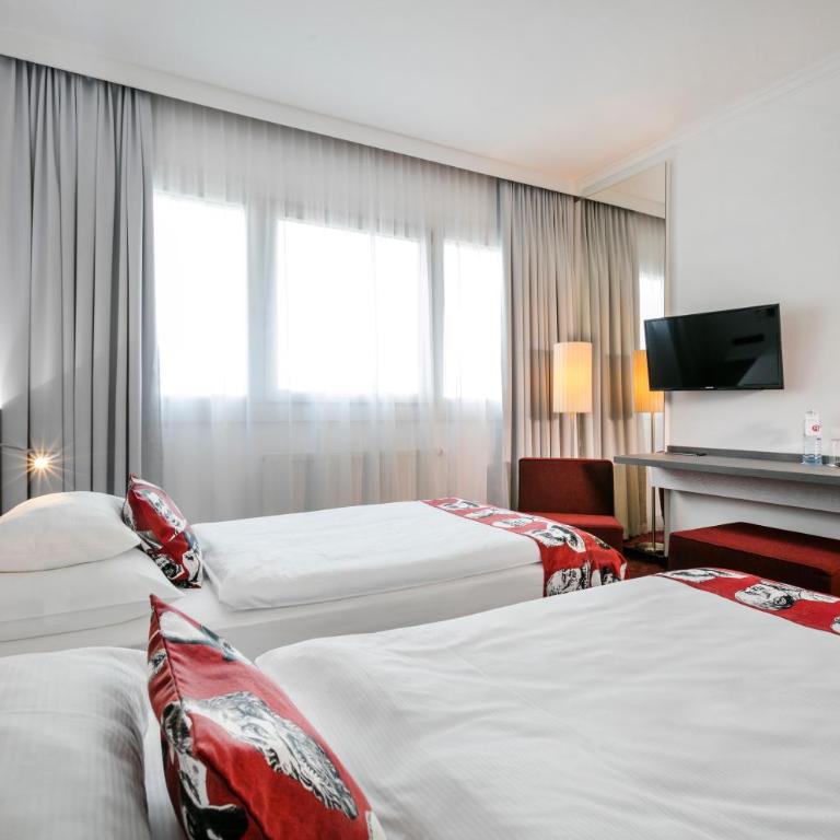 ARCOTEL Nike Linz - Comfort Doppel-/Zweibettzimmer - 2