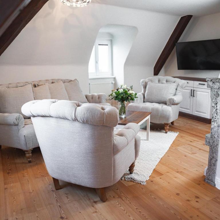 ARCOTEL Castellani Salzburg - Suite - 3