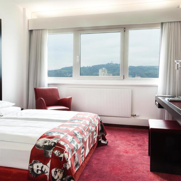 ARCOTEL Nike Linz - Superior Doppelzimmer - 1