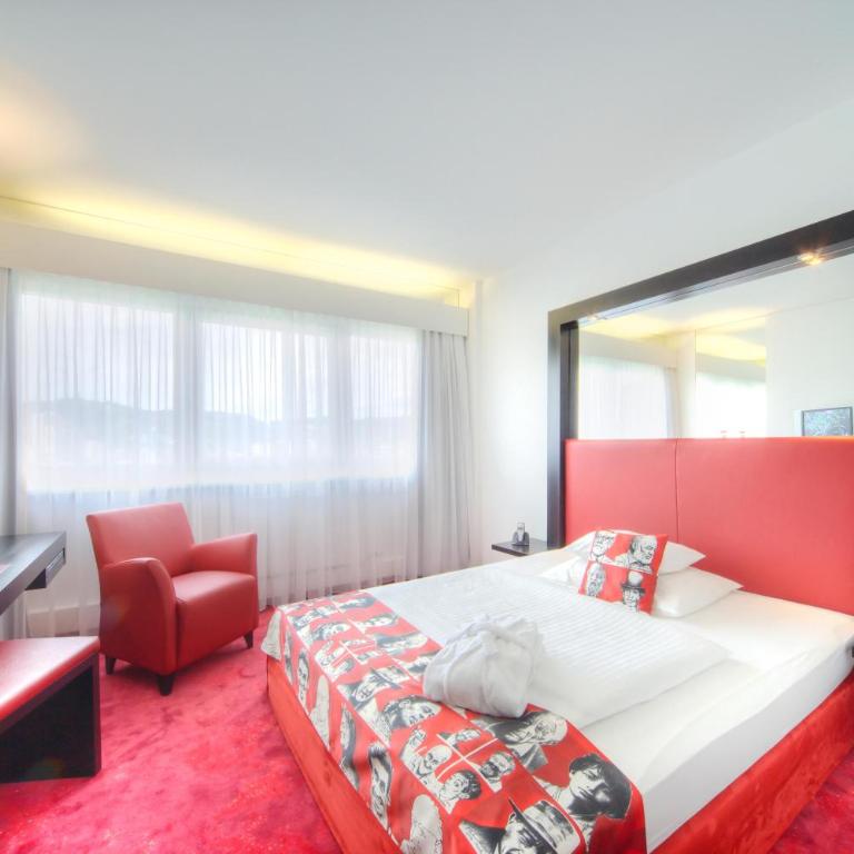 ARCOTEL Nike Linz - Superior Doppelzimmer - 2