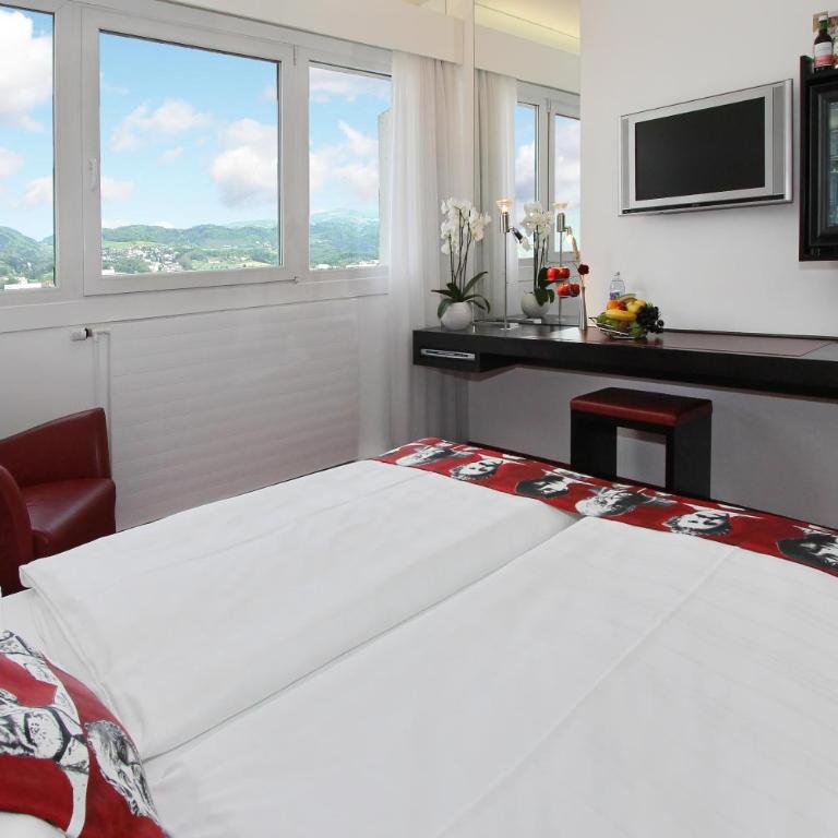 ARCOTEL Nike Linz - Superior Doppelzimmer - 4