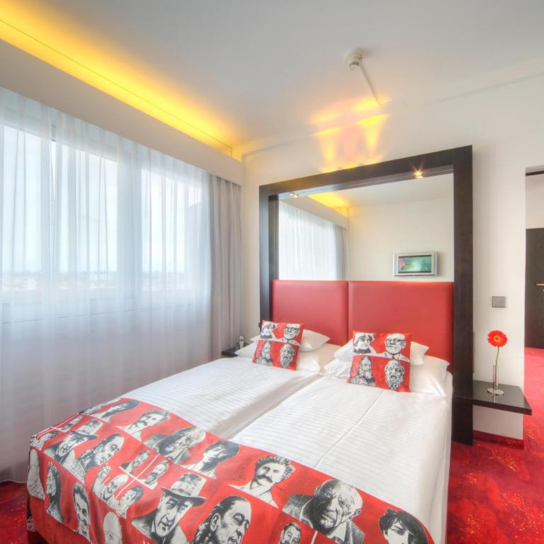 ARCOTEL Nike Linz - Junior Suite - 2
