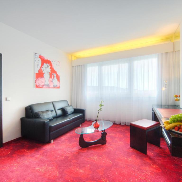 ARCOTEL Nike Linz - Junior Suite - 3