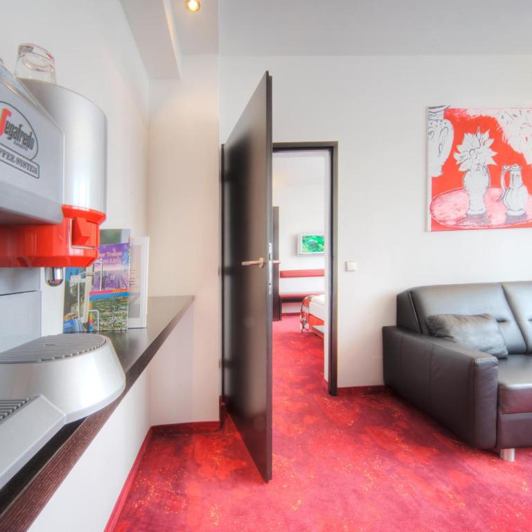 ARCOTEL Nike Linz - Junior Suite - 4