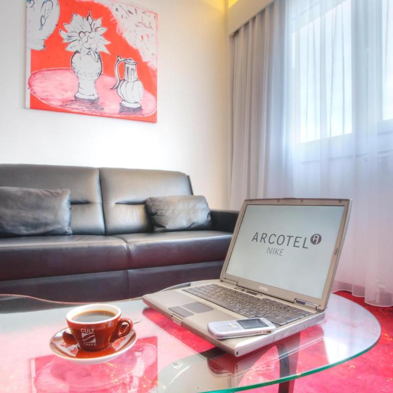 ARCOTEL Nike Linz - Junior Suite - 5
