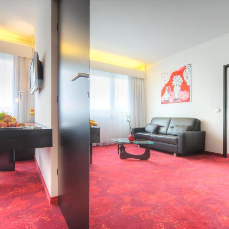 ARCOTEL Nike Linz - Junior Suite - 6