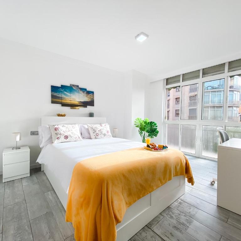 3 Rooms y 3 baths y aparcamiento Catedral Málaga - Apartamento de 3 dormitorios - 1