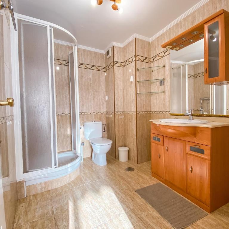 3 Rooms y 3 baths y aparcamiento Catedral Málaga - Apartamento de 3 dormitorios - 8