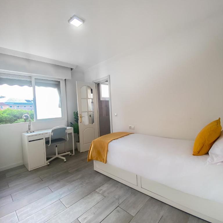 3 Rooms y 3 baths y aparcamiento Catedral Málaga - Apartamento de 3 dormitorios - 9