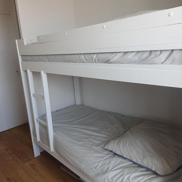 Oceanes appartement vue mer - Two-Bedroom Apartment - 12