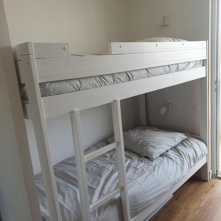 Oceanes appartement vue mer - Two-Bedroom Apartment - 11