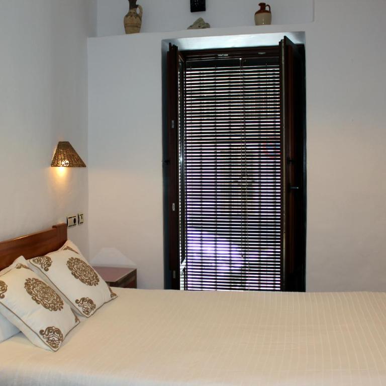 Hostal Extramuros - Habitación Doble Económica - 4