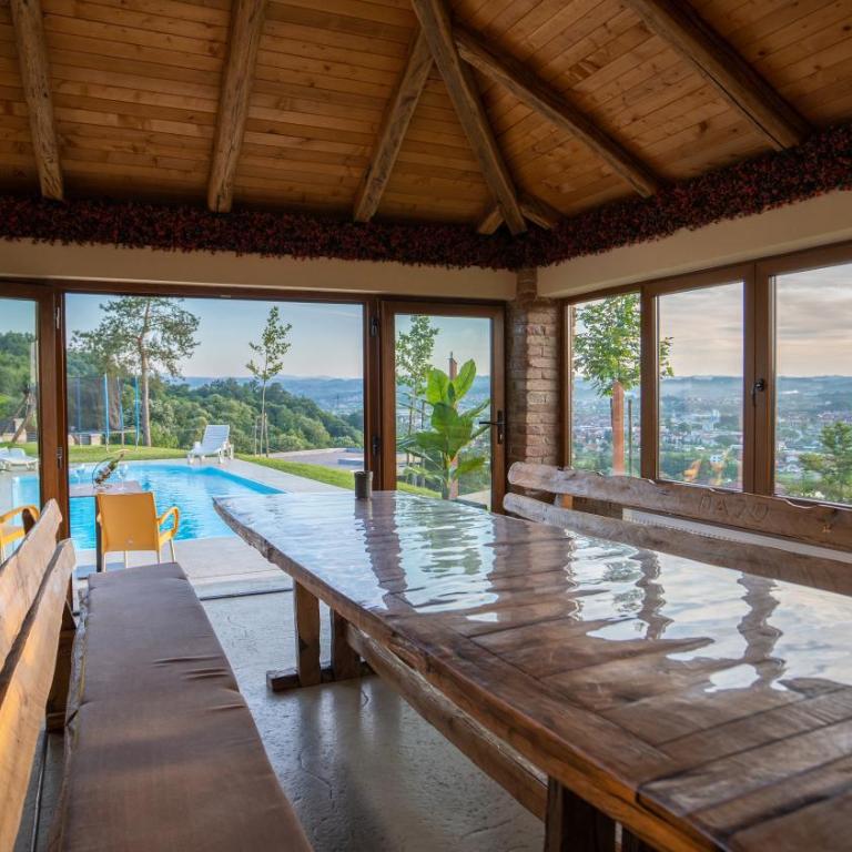 Villa, Vikendica - Sunny Hill - jacuzzi, sauna - Vila sa 2 Spavaće Sobe - 25