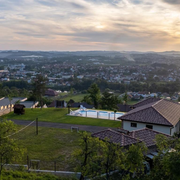 Villa, Vikendica - Sunny Hill - jacuzzi, sauna - Vila sa 2 Spavaće Sobe - 15