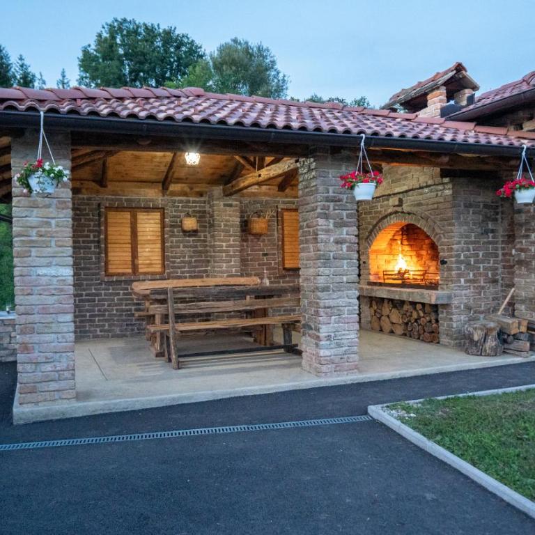 Villa, Vikendica - Sunny Hill - jacuzzi, sauna - Vila sa 2 Spavaće Sobe - 18