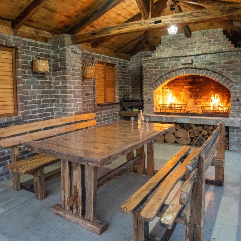 Villa, Vikendica - Sunny Hill - jacuzzi, sauna - Vila sa 2 Spavaće Sobe - 19