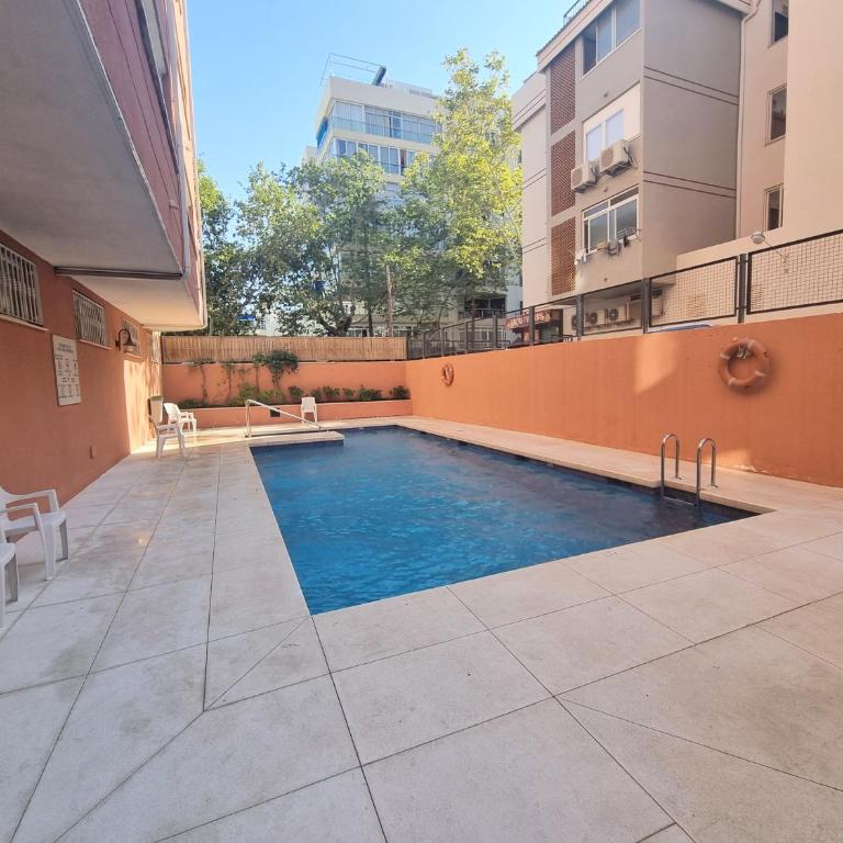 Los Olivos Beach and Pool Apartment - Two-Bedroom Apartment - 15