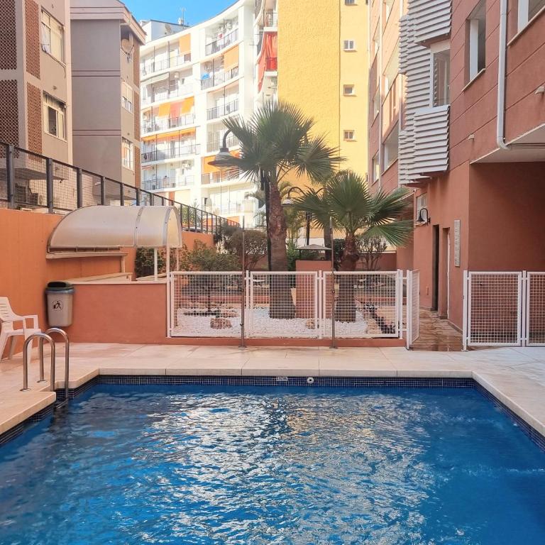 Los Olivos Beach and Pool Apartment - Two-Bedroom Apartment - 16