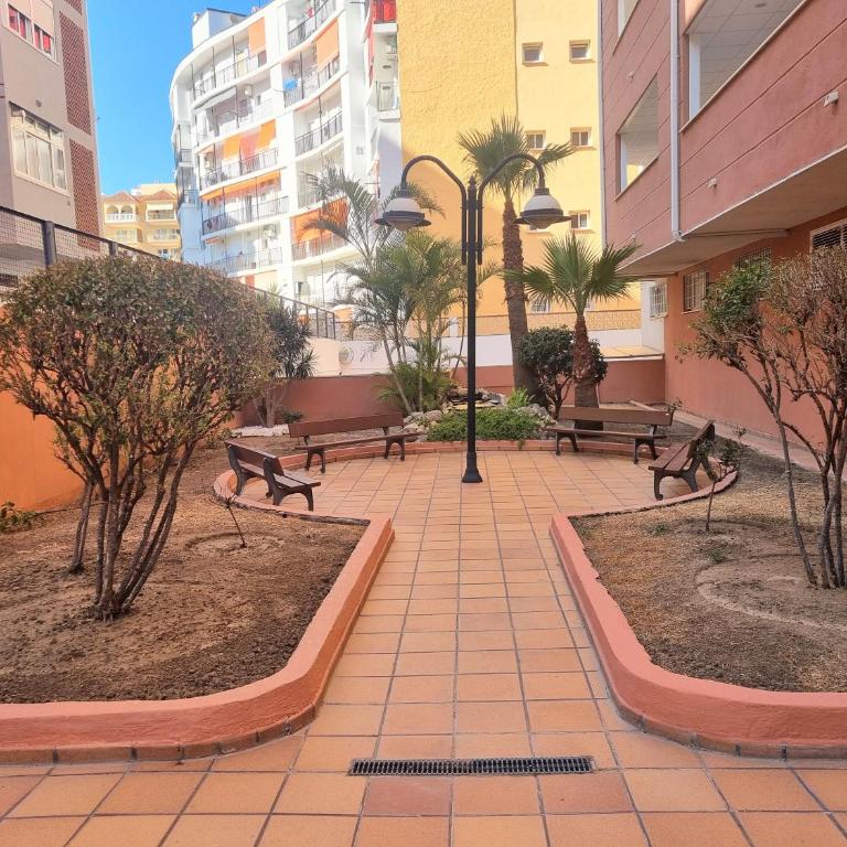 Los Olivos Beach and Pool Apartment - Two-Bedroom Apartment - 17