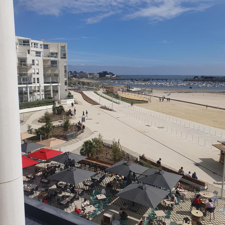 Oceanes appartement vue mer - Two-Bedroom Apartment - 15