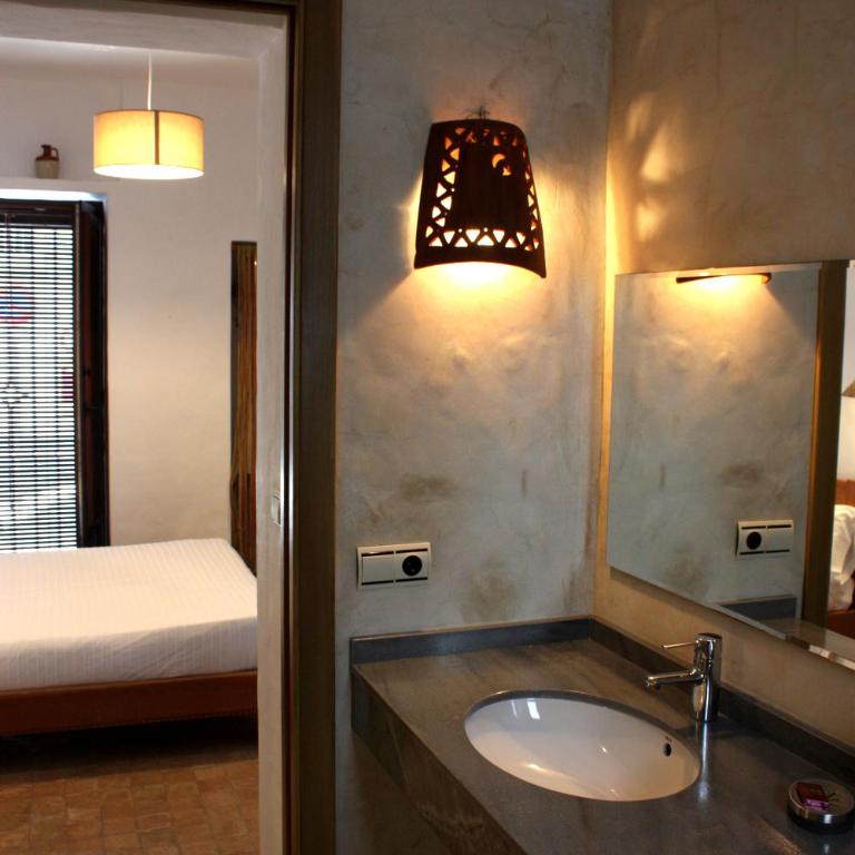 Hostal Extramuros - Habitación Doble Económica - 5