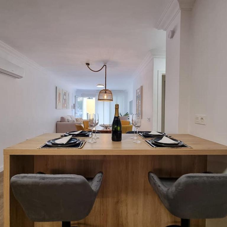 Beachside Home Escape - Apartamento de 2 dormitorios con terraza - 8