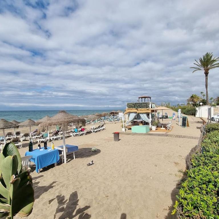 Beachside Home Escape - Apartamento de 2 dormitorios con terraza - 12