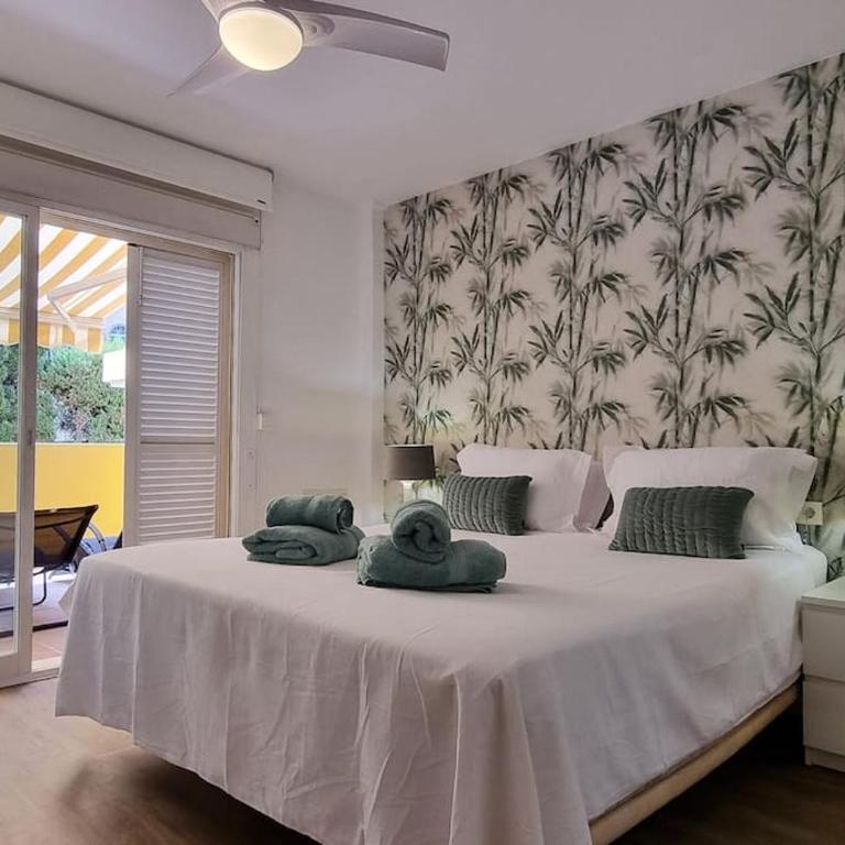 Beachside Home Escape - Apartamento de 2 dormitorios con terraza - 32