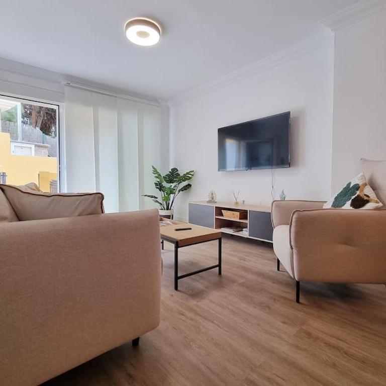 Beachside Home Escape - Apartamento de 2 dormitorios con terraza - 41