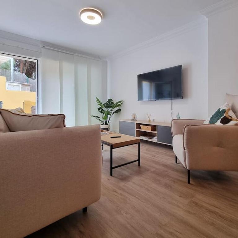 Beachside Home Escape - Apartamento de 2 dormitorios con terraza - 54