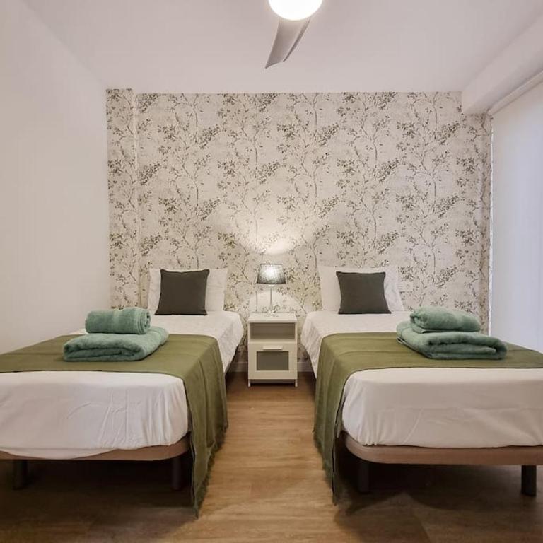 Beachside Home Escape - Apartamento de 2 dormitorios con terraza - 60