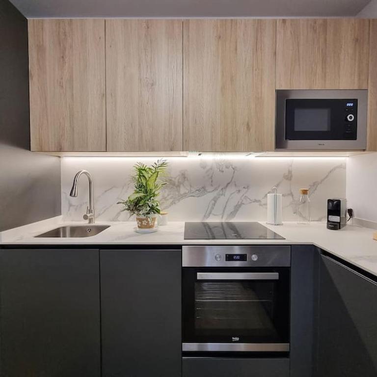 Beachside Home Escape - Apartamento de 2 dormitorios con terraza - 63