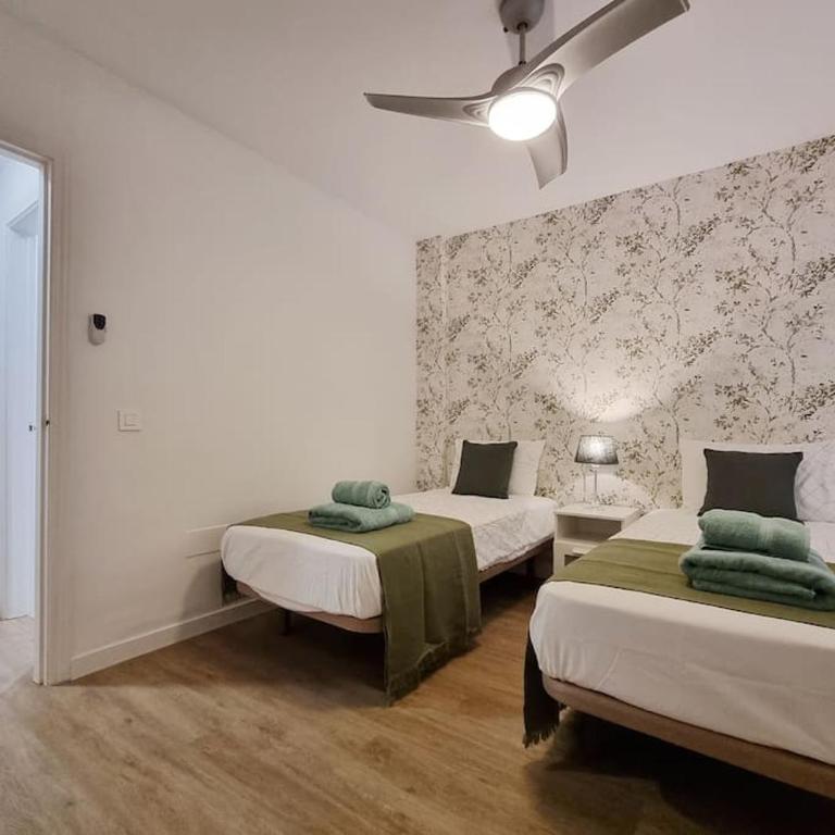 Beachside Home Escape - Apartamento de 2 dormitorios con terraza - 82