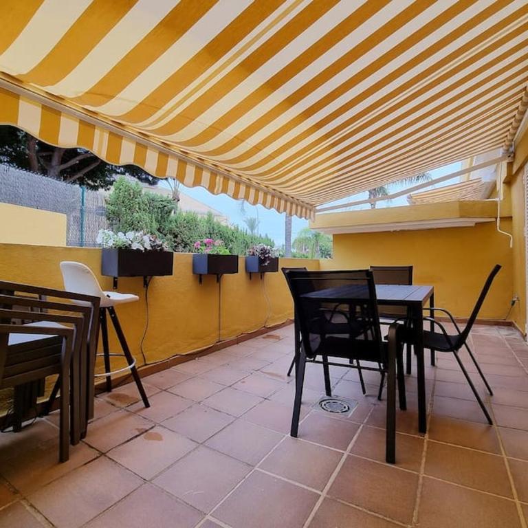 Beachside Home Escape - Apartamento de 2 dormitorios con terraza - 83