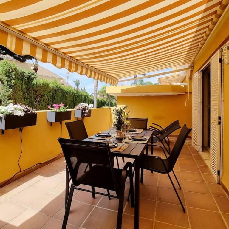 Beachside Home Escape - Apartamento de 2 dormitorios con terraza - 87
