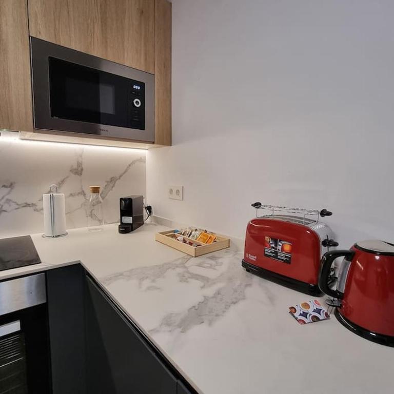 Beachside Home Escape - Apartamento de 2 dormitorios con terraza - 88