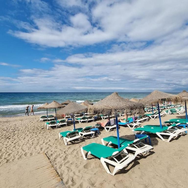 Beachside Home Escape - Apartamento de 2 dormitorios con terraza - 99