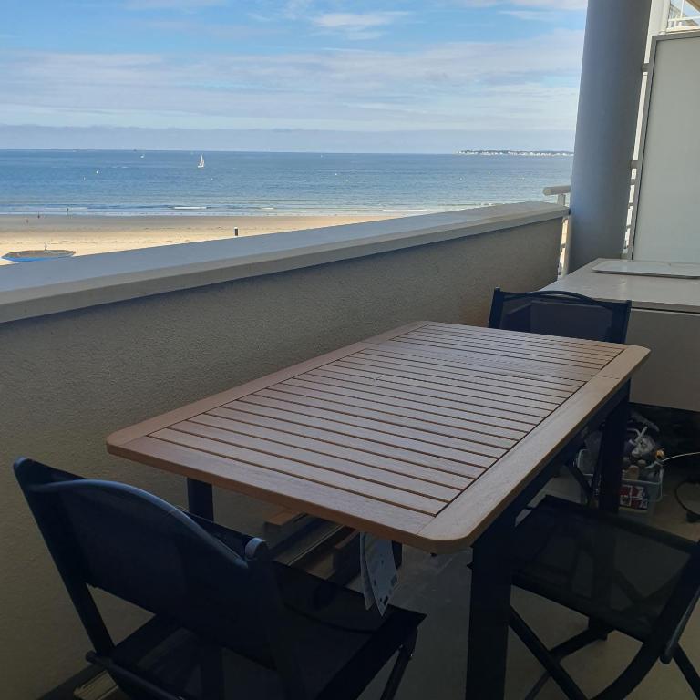 Oceanes appartement vue mer - Two-Bedroom Apartment - 17