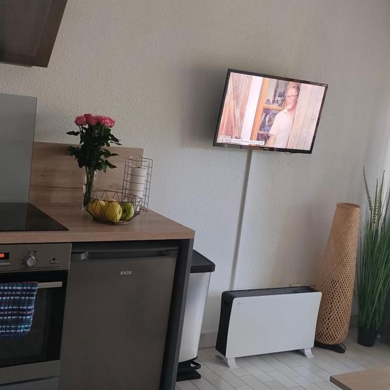 Au petit bonheur 2 - Studio with Sofa Bed - 9